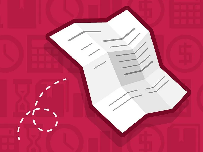 Illustration of 12 errores comunes que solemos cometer al facturar.jpeg