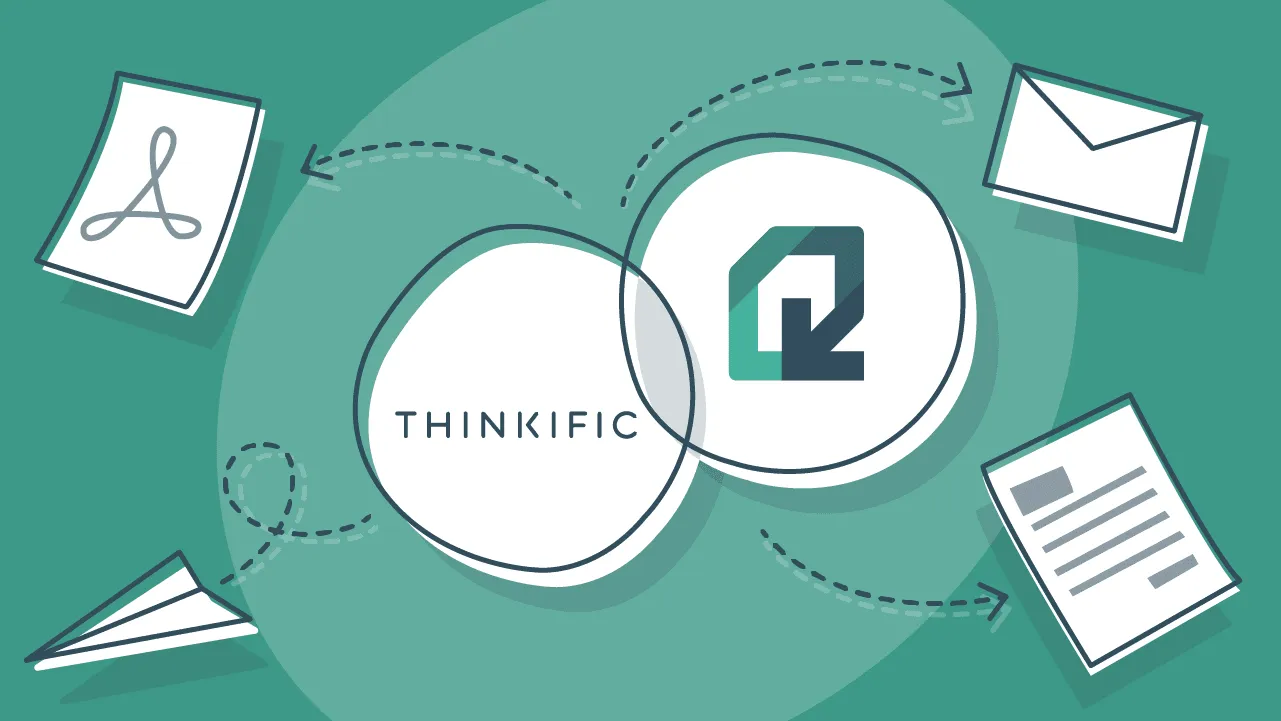 Automatic Invoicing for Thinkific