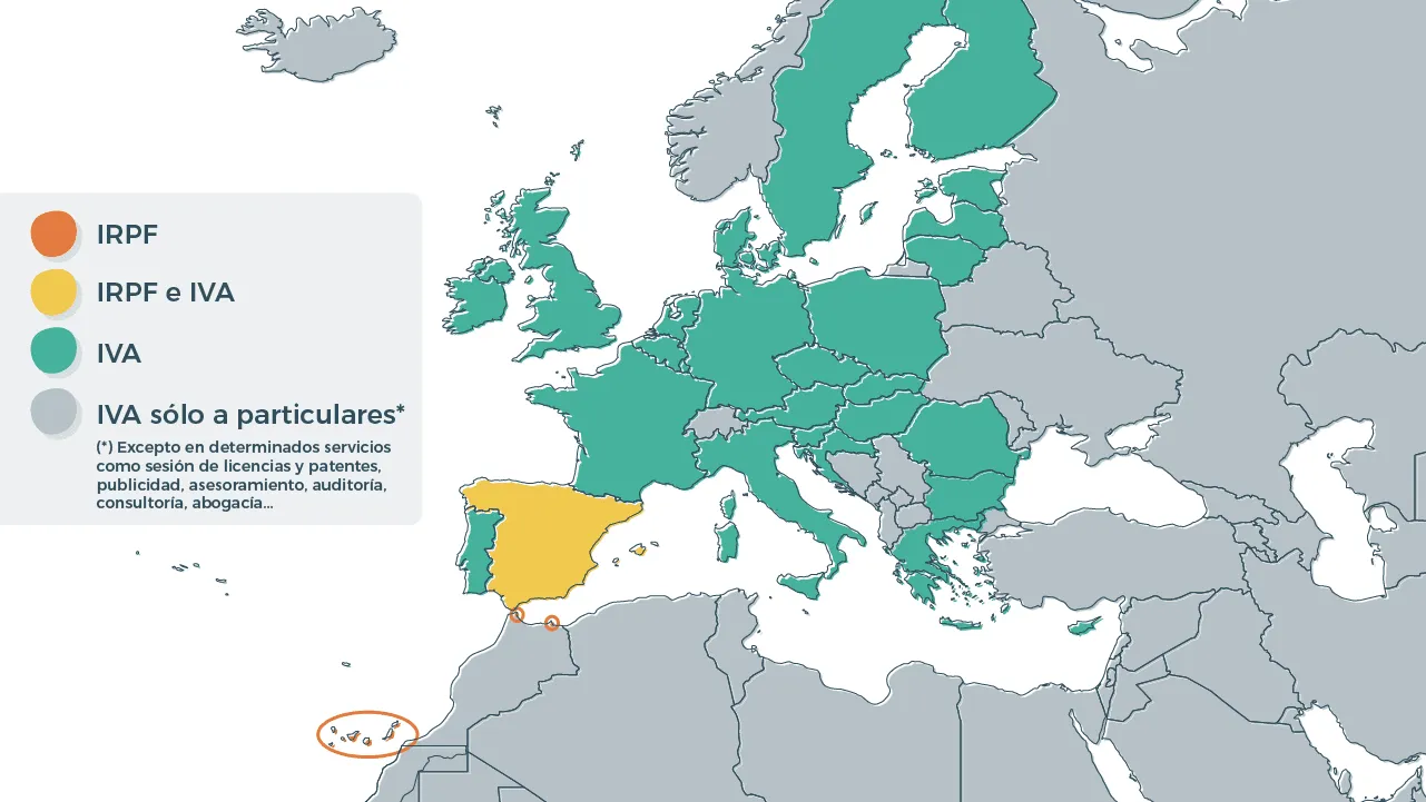 Cómo hacer facturas de servicios a clientes extranjeros