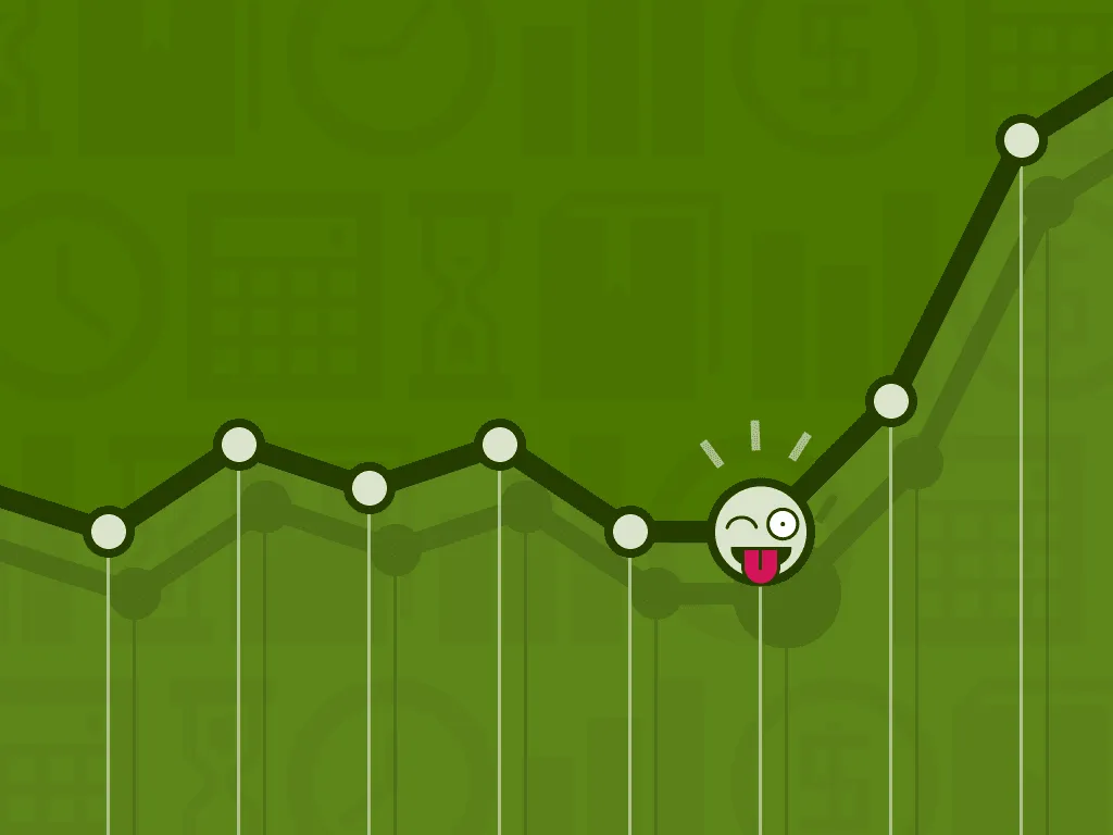 How a silly landing brought us more traffic