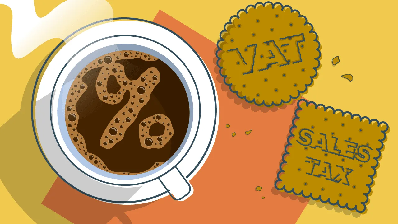 Is VAT the Same as a Sales Tax?