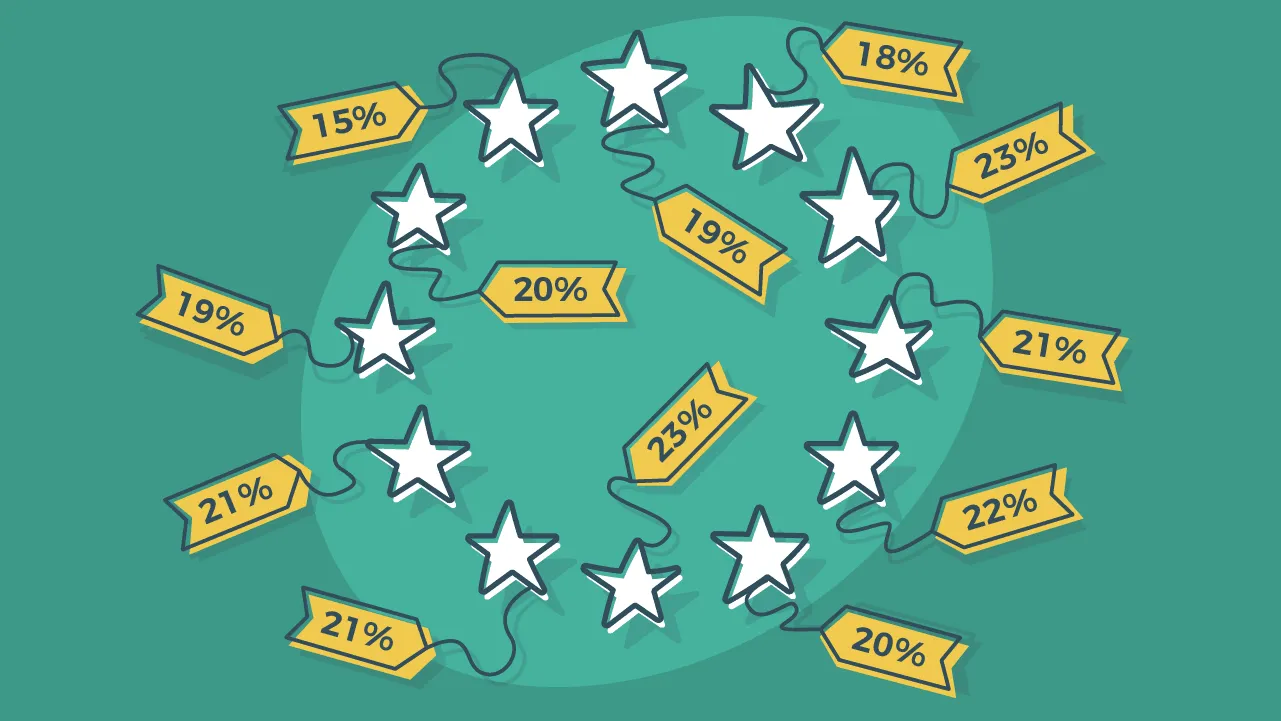 Is your business ready for the new EU 2015 VAT rules?