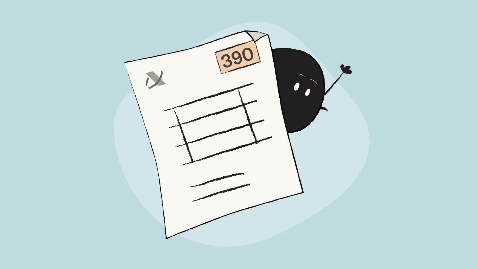 Instrucciones para rellenar el modelo 390 de resumen anual del IVA