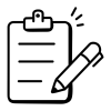Document and filing illustration