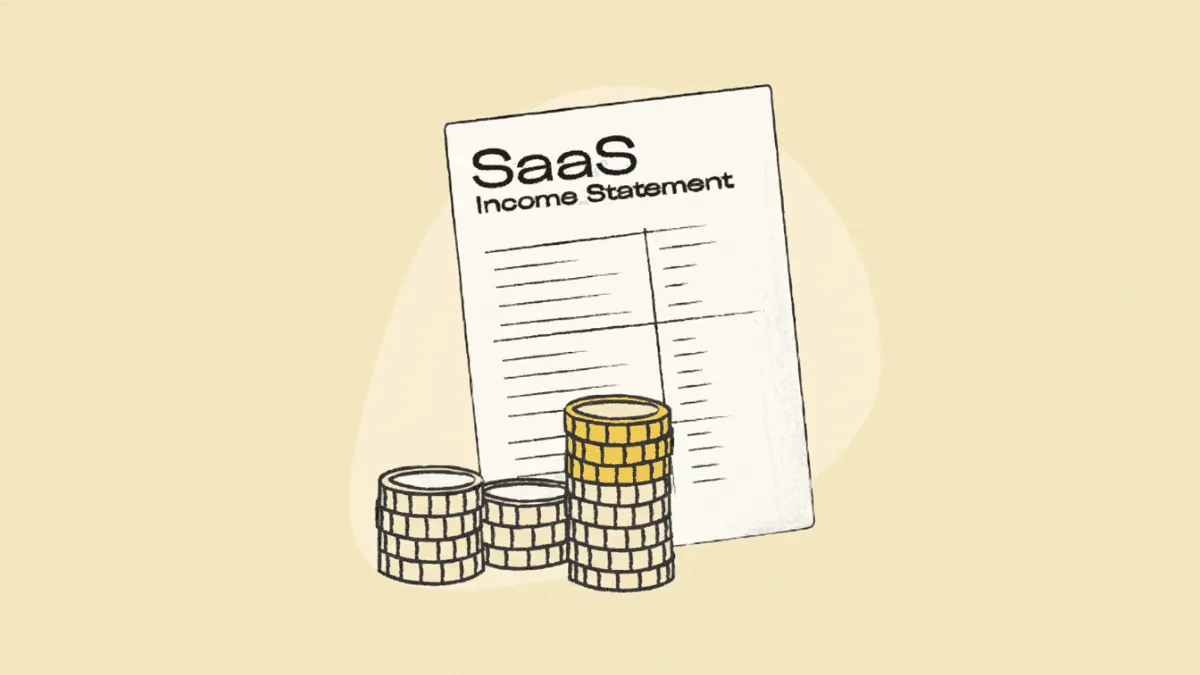 What should a SaaS income statement look like in 2026?