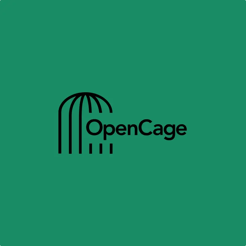 OpenCage Logo