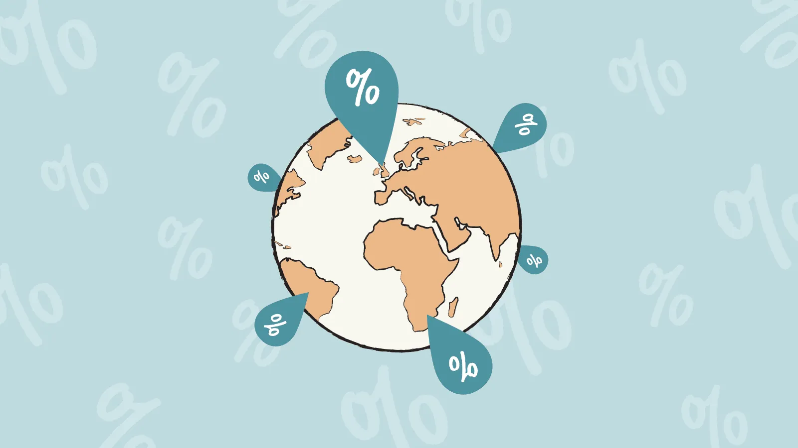 VAT and sales tax guides by country