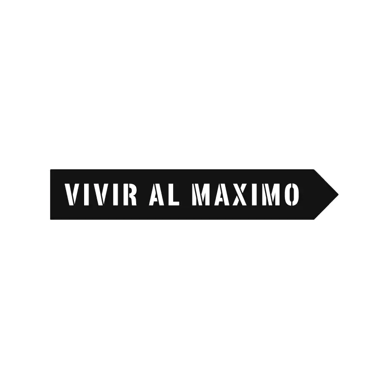 Vivir al Maximo Logo