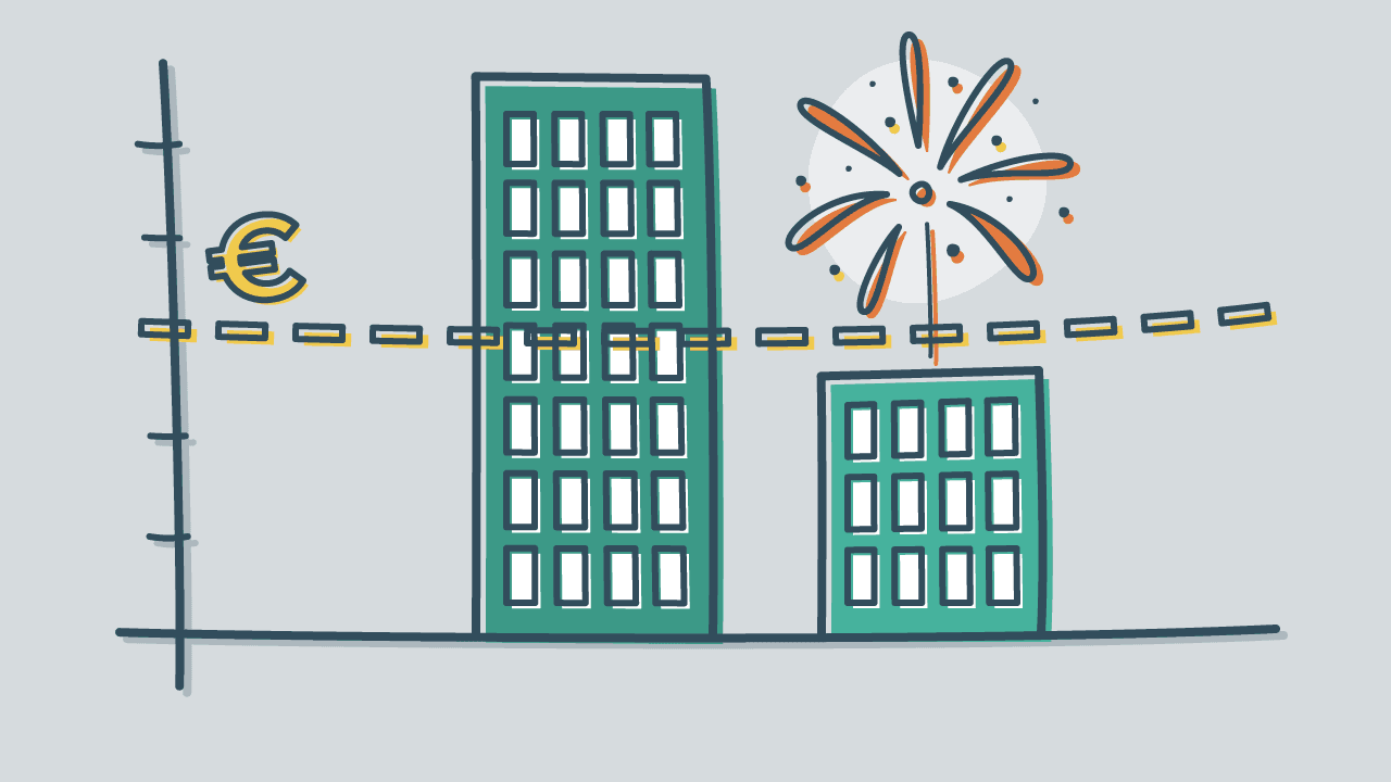 Illustration of 2019 VAT thresholds ease burden on EU digital businesses