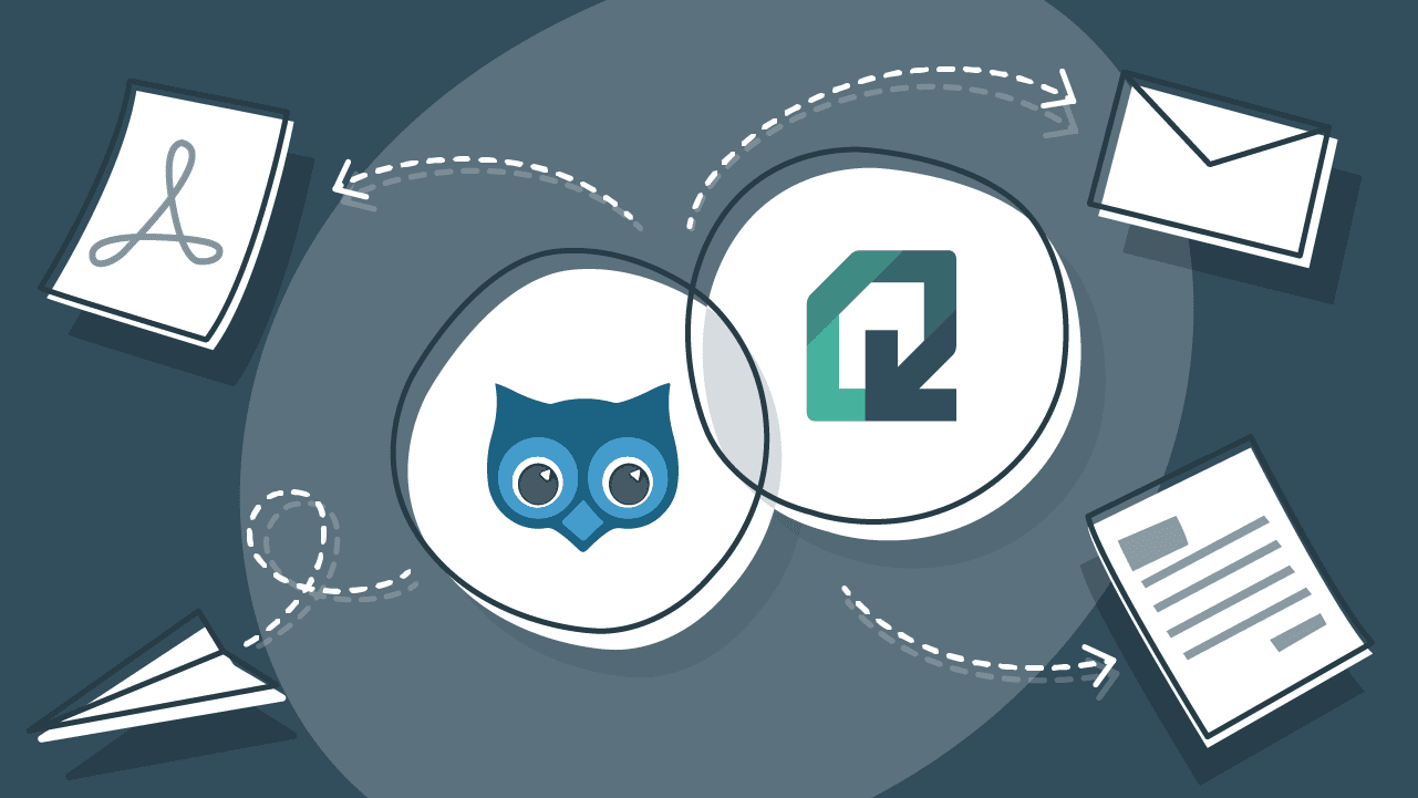 Illustration of Automatic Invoicing for SendOwl