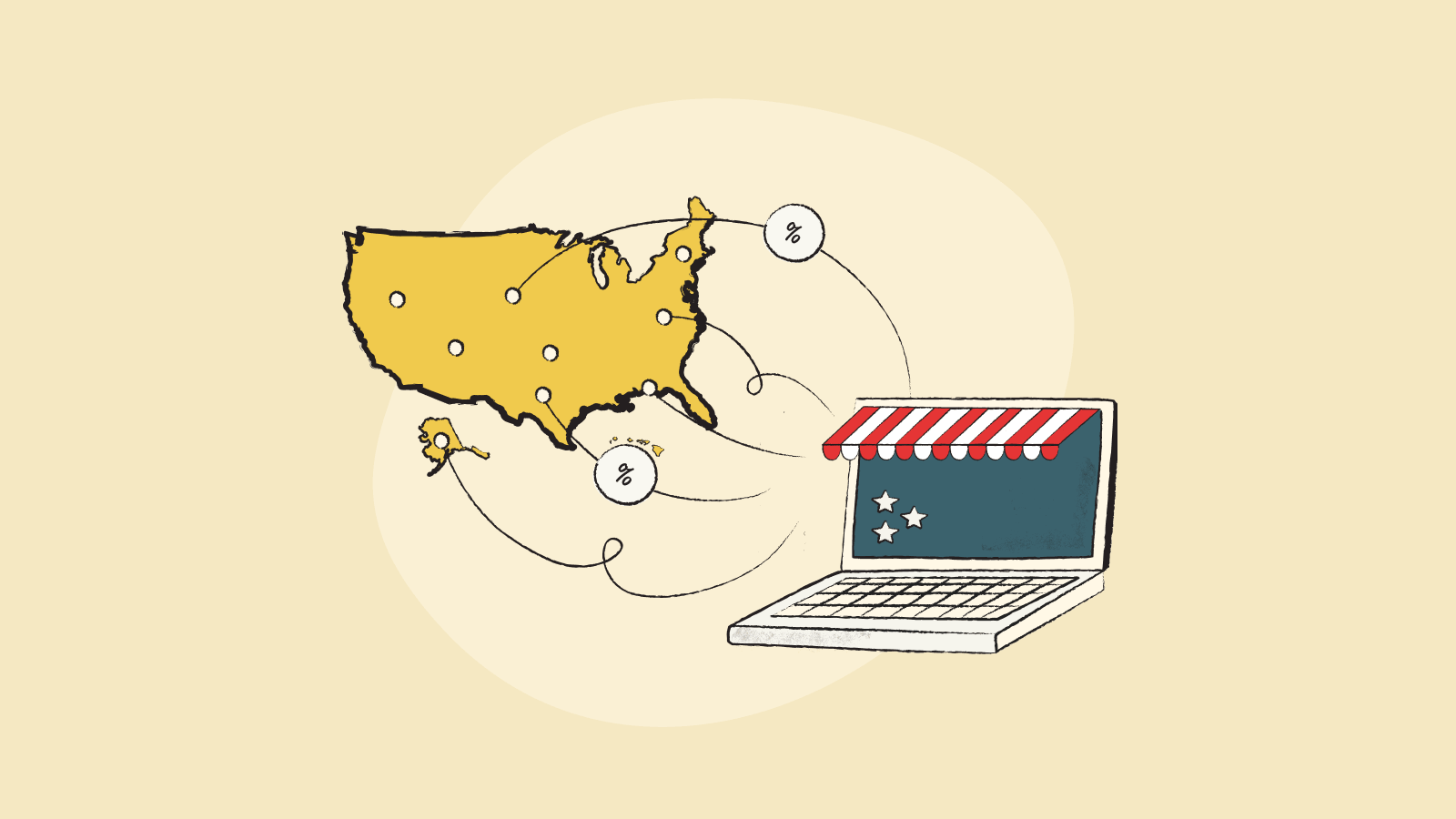 How to calculate sales tax as a remote seller