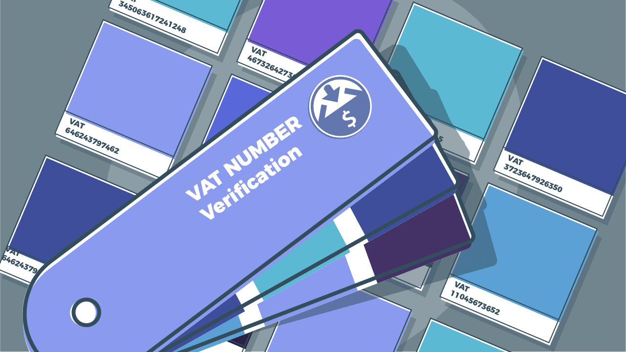 Illustration of How To Validate VAT Numbers On Easy Digital Downloads