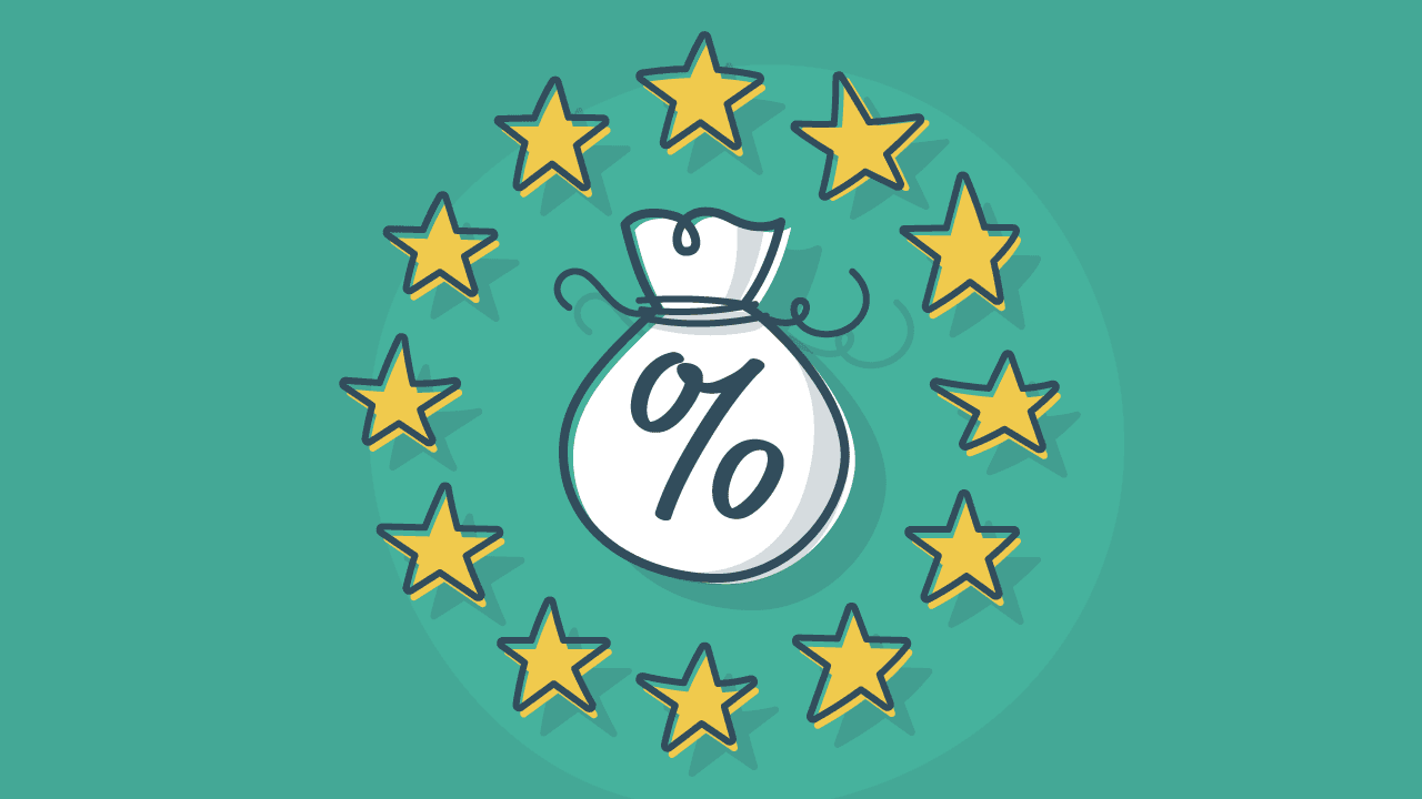 Illustration of Lo que debes saber sobre el IVA de la UE si tienes clientes en Europa.png