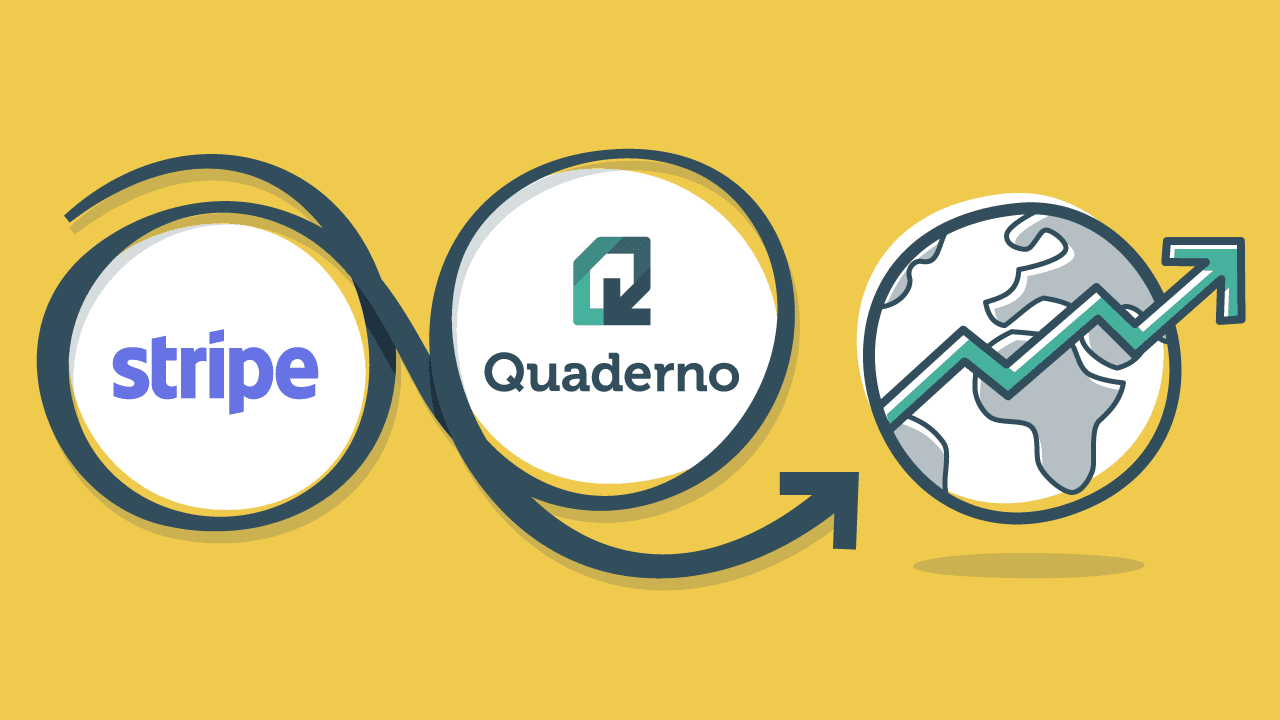 Illustration of Quaderno is one of the first to join new Stripe partner program.png