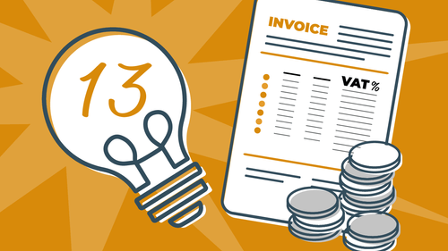Illustration of 13 Business Invoicing Tips and Tricks to Get Paid Faster
