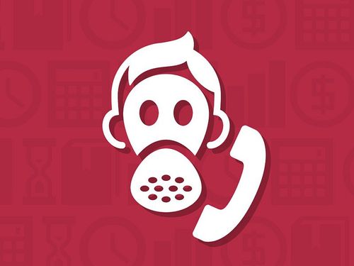 Illustration of 5 razones para despedir a un cliente tóxico.jpeg