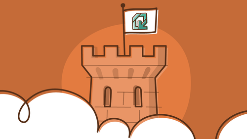 Illustration of Cómo cumple Quaderno con el RGPD