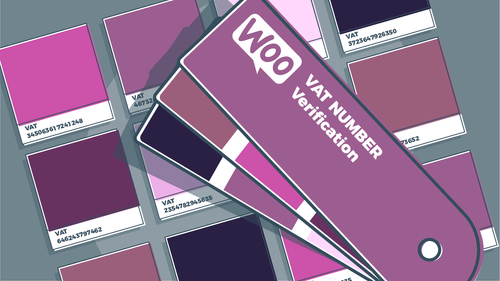 Illustration of How To Validate VAT Numbers Using WooCommerce