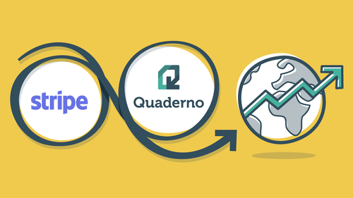 Illustration of Quaderno is one of the first to join new Stripe partner program.png