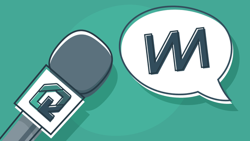Illustration of “What the Finance?” with Martin Raißle of ChartMogul