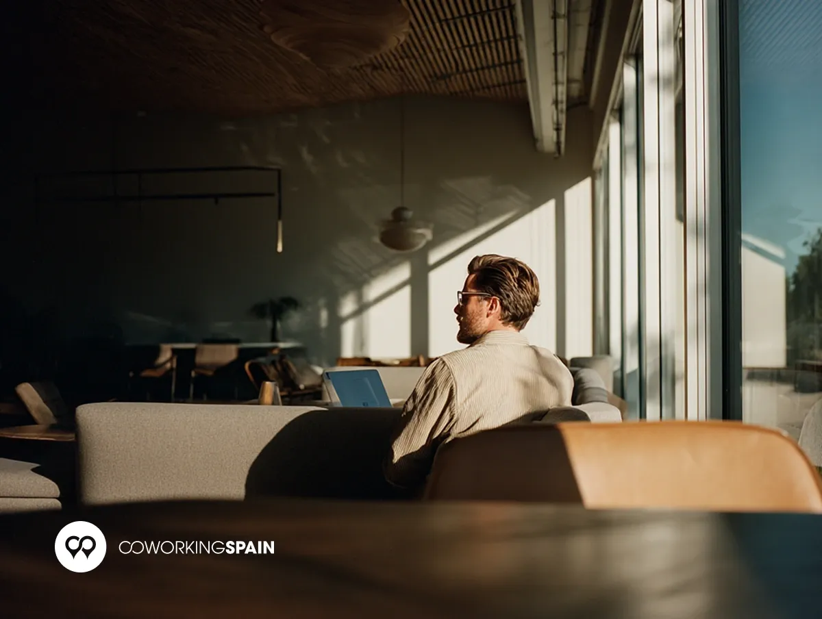 Manuel Zea, founder of Coworking Spain, the leading coworking marketplace in Spain