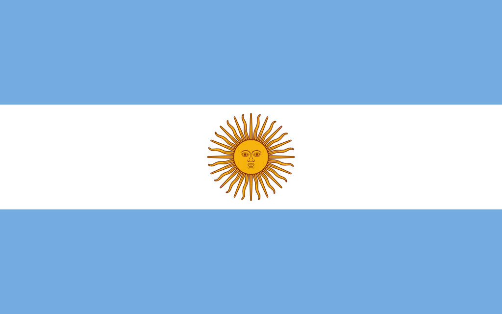 Argentina flag