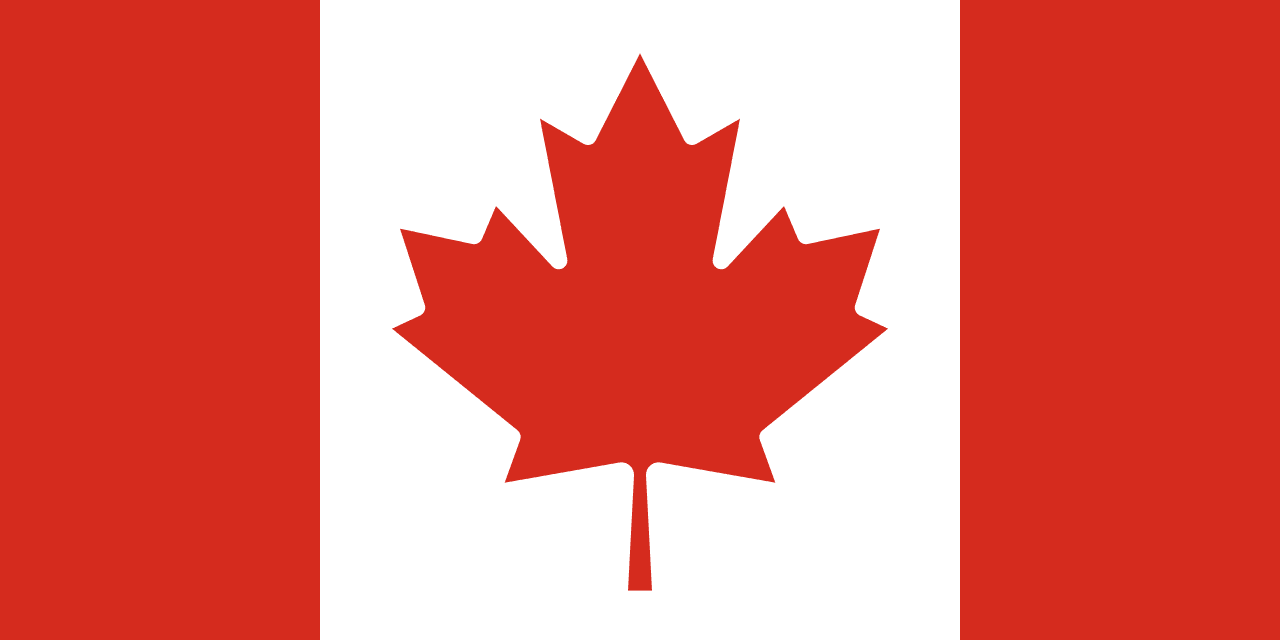 Canada flag
