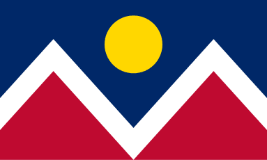 Denver flag