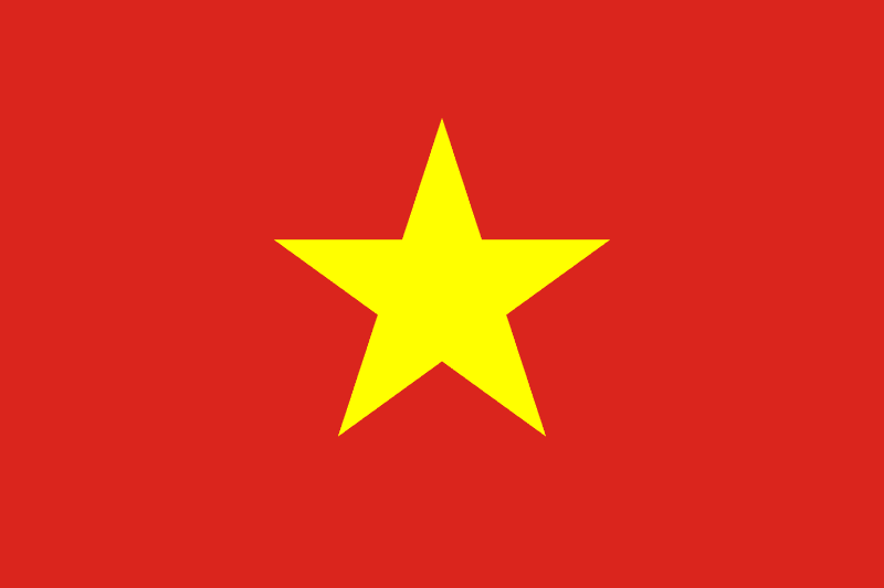 Vietnam flag
