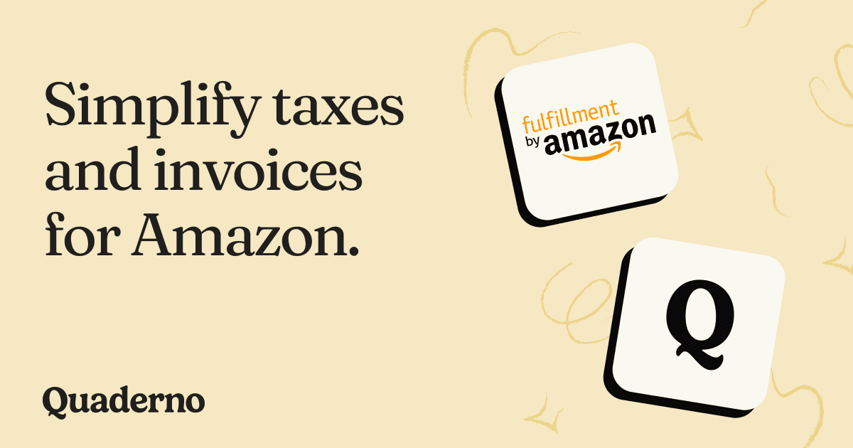 Tax compliance guide for Amazon sellers: VAT, GST and sales tax setup