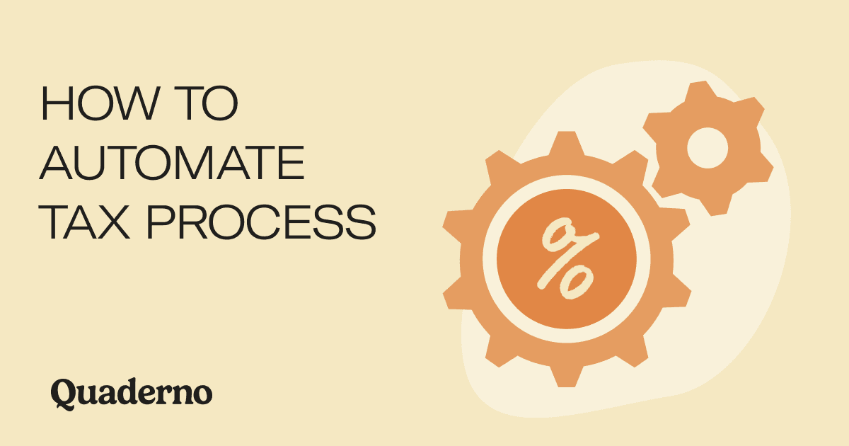 Guide to automating VAT, GST and sales tax for online businesses selling internationally