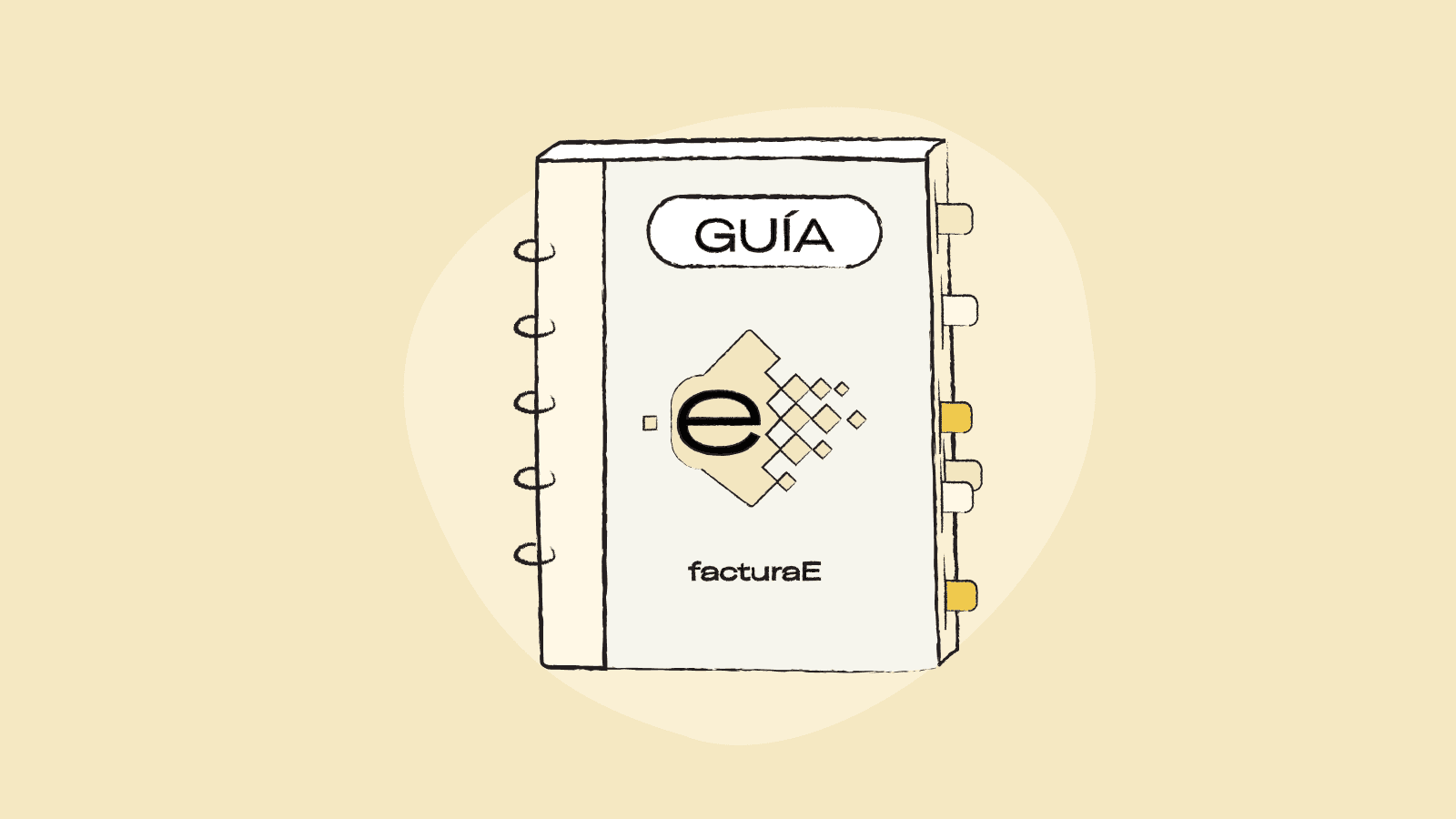 Illustration of FacturaE guidelines
